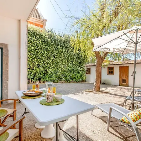 Granja Family Beach House * Βίλα Νόβα ντε Γκάια