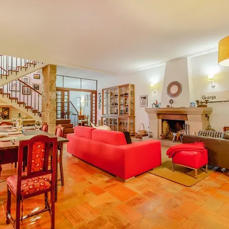 Granja Family Beach House Βίλα Νόβα ντε Γκάια