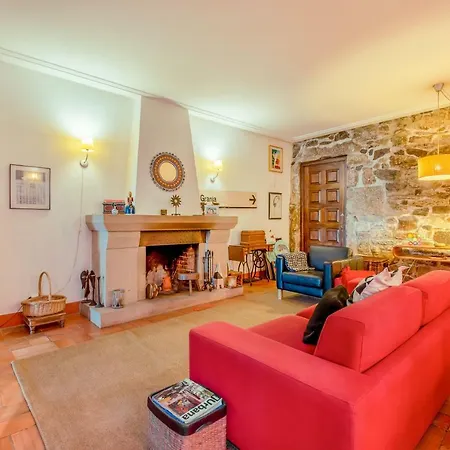Σπίτι διακοπών Granja Family Beach House *