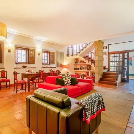 Σπίτι διακοπών Granja Family Beach House